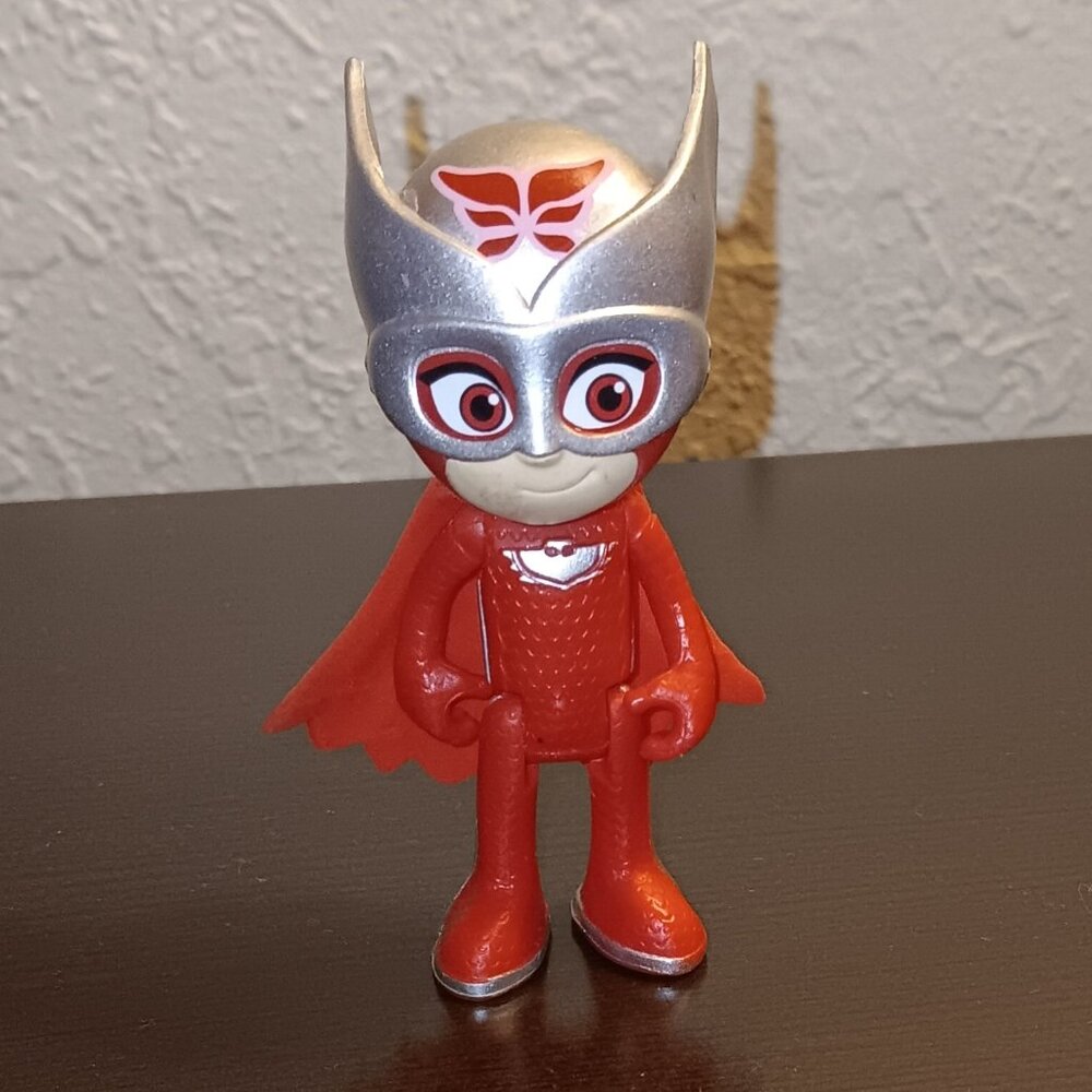 PJ Masks Owlette Articulated Action Figure